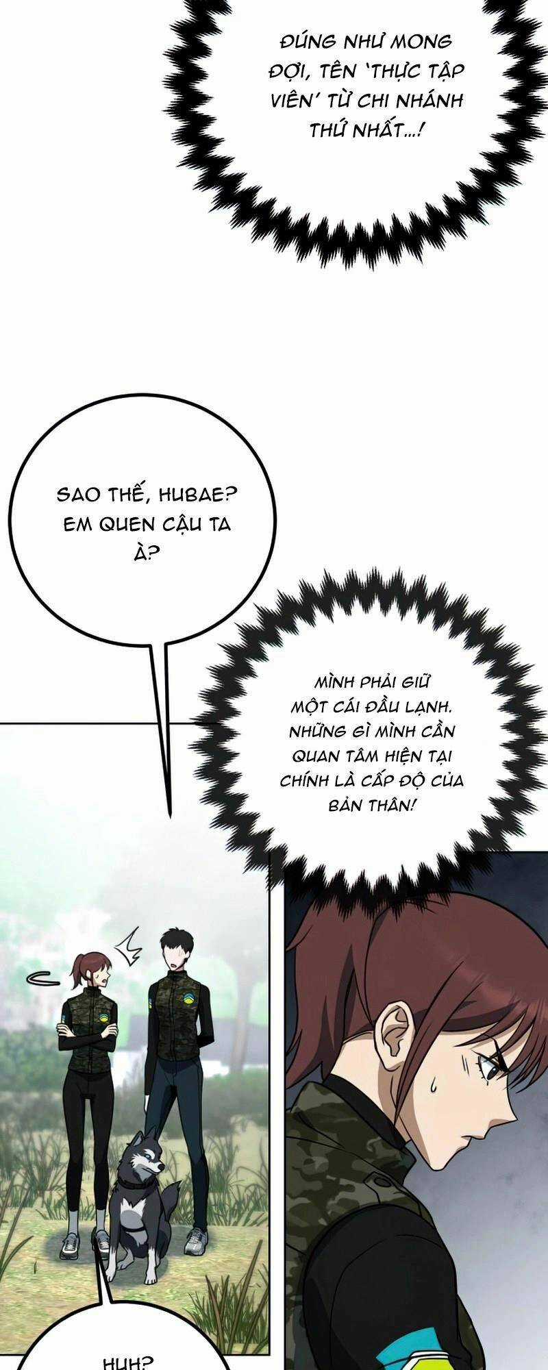 Tuyệt Đỉnh Anh Hùng Chapter 14 trang 14