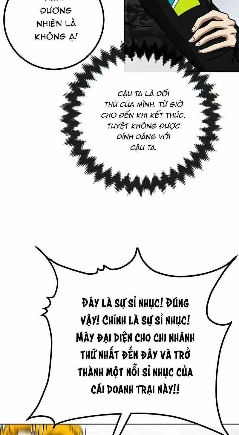 Tuyệt Đỉnh Anh Hùng Chapter 14 trang 15