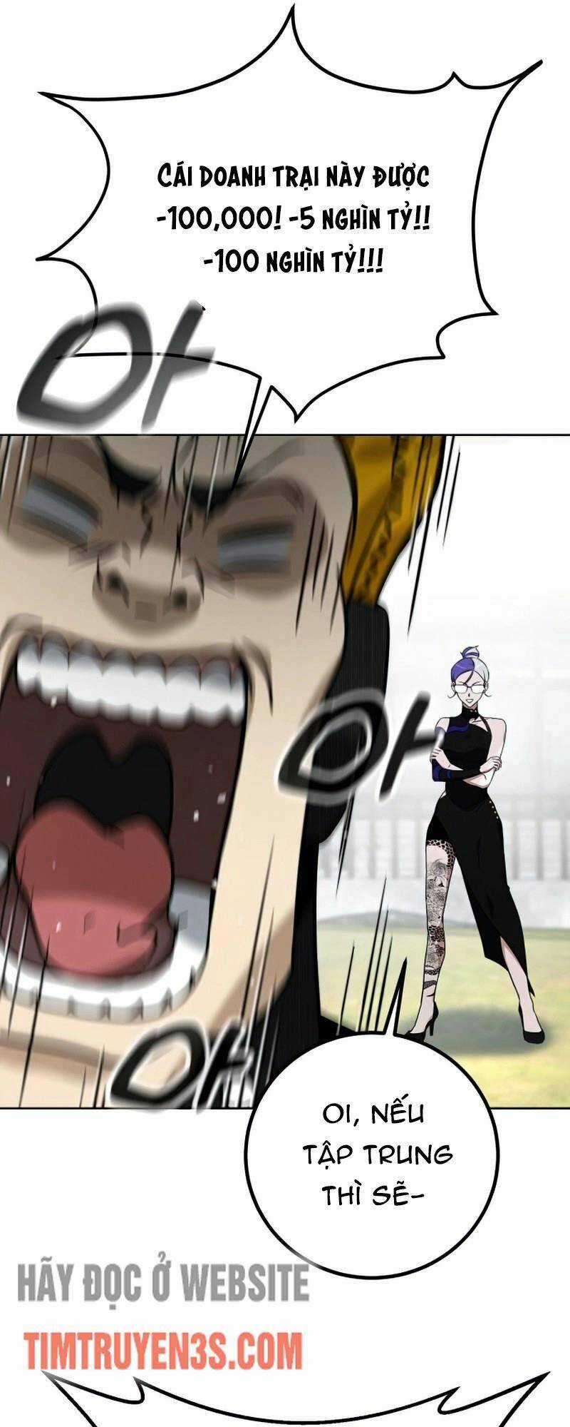 Tuyệt Đỉnh Anh Hùng Chapter 14 trang 17