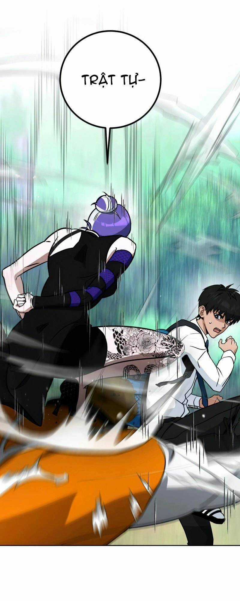 Tuyệt Đỉnh Anh Hùng Chapter 14 trang 19