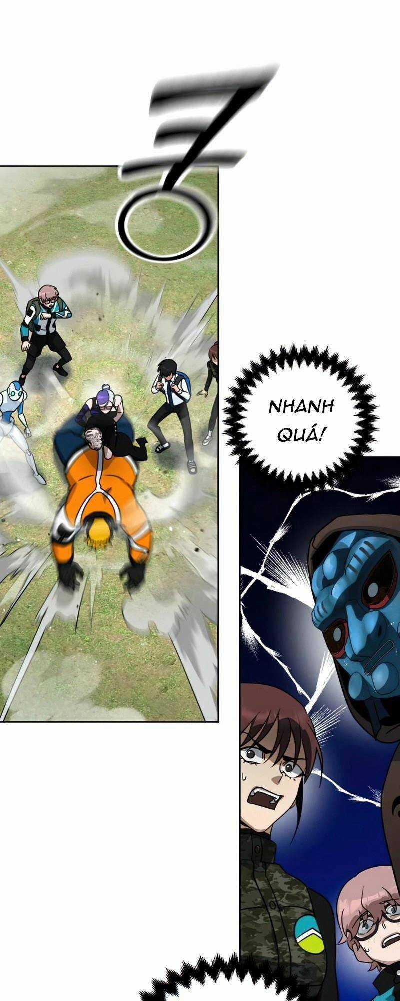 Tuyệt Đỉnh Anh Hùng Chapter 14 trang 20