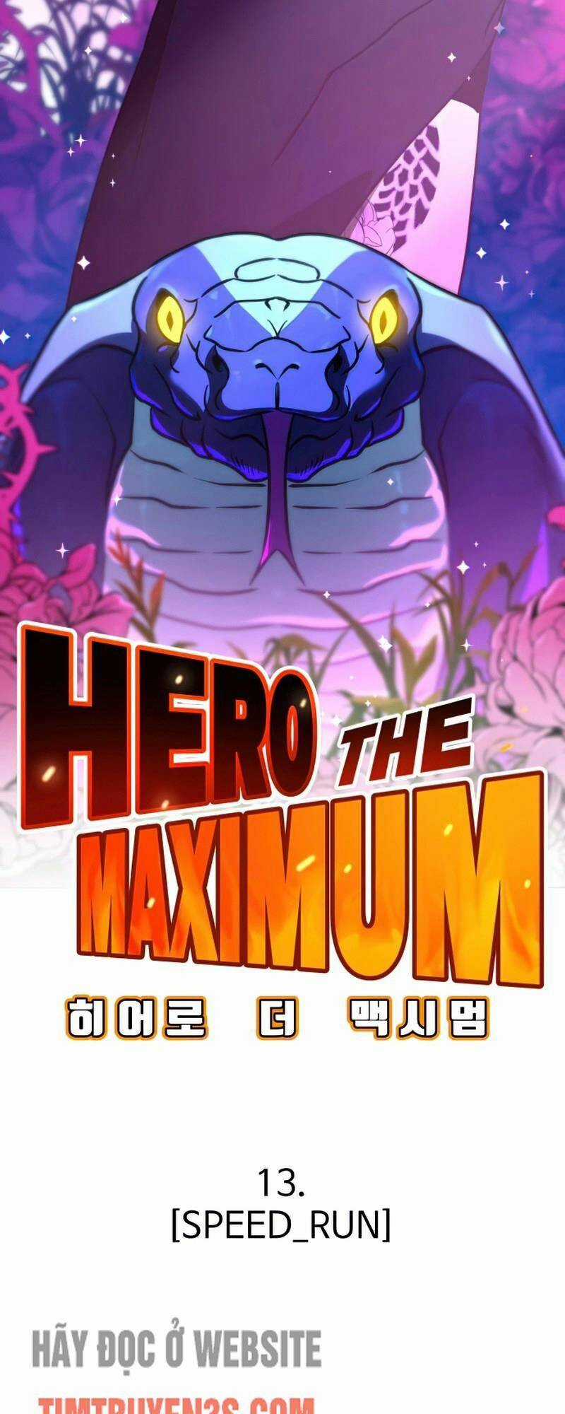 Tuyệt Đỉnh Anh Hùng Chapter 14 trang 24