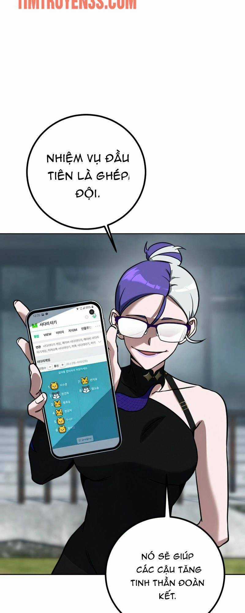 Tuyệt Đỉnh Anh Hùng Chapter 14 trang 25