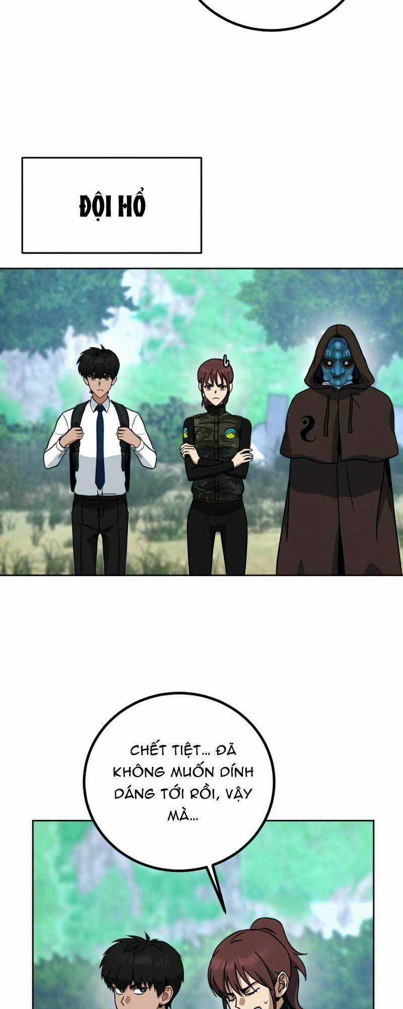 Tuyệt Đỉnh Anh Hùng Chapter 14 trang 26