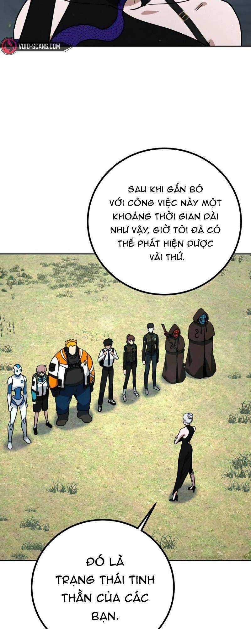 Tuyệt Đỉnh Anh Hùng Chapter 14 trang 3