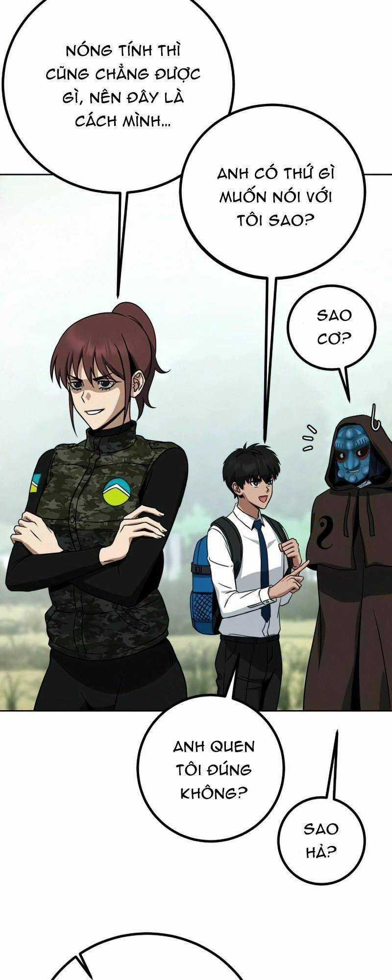 Tuyệt Đỉnh Anh Hùng Chapter 14 trang 31