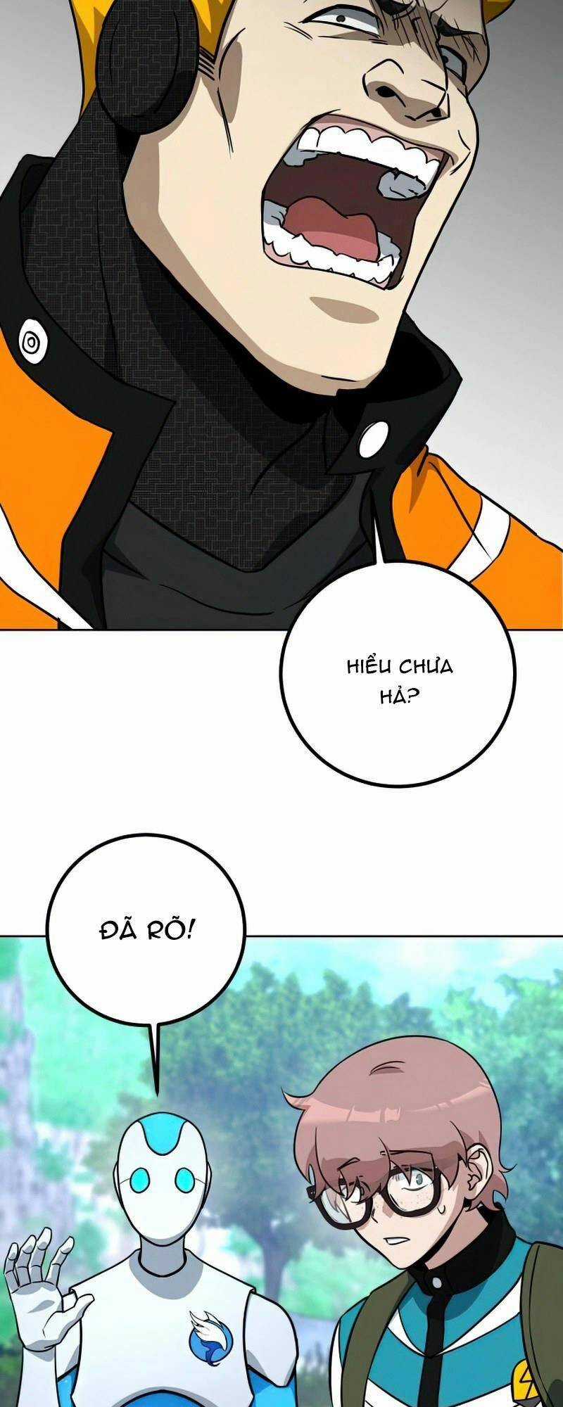 Tuyệt Đỉnh Anh Hùng Chapter 14 trang 36