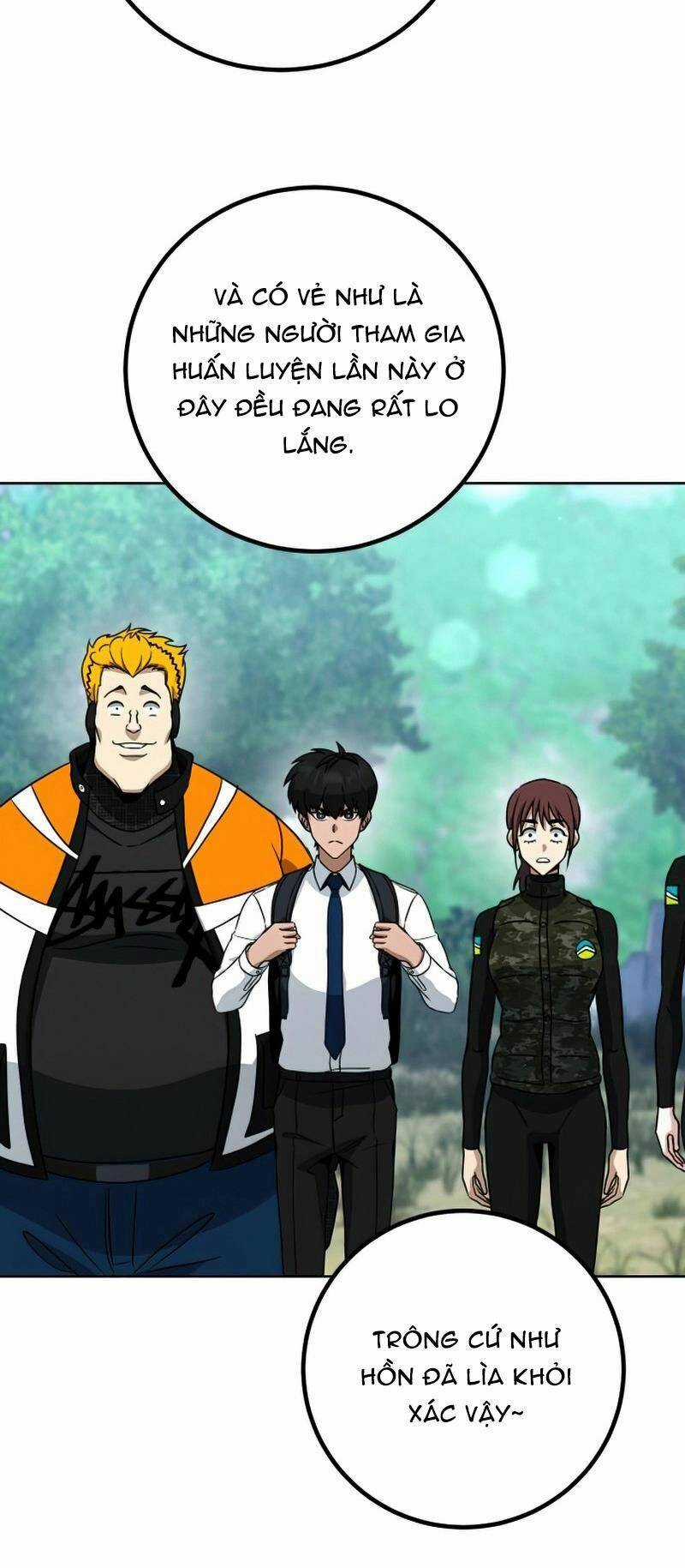 Tuyệt Đỉnh Anh Hùng Chapter 14 trang 4