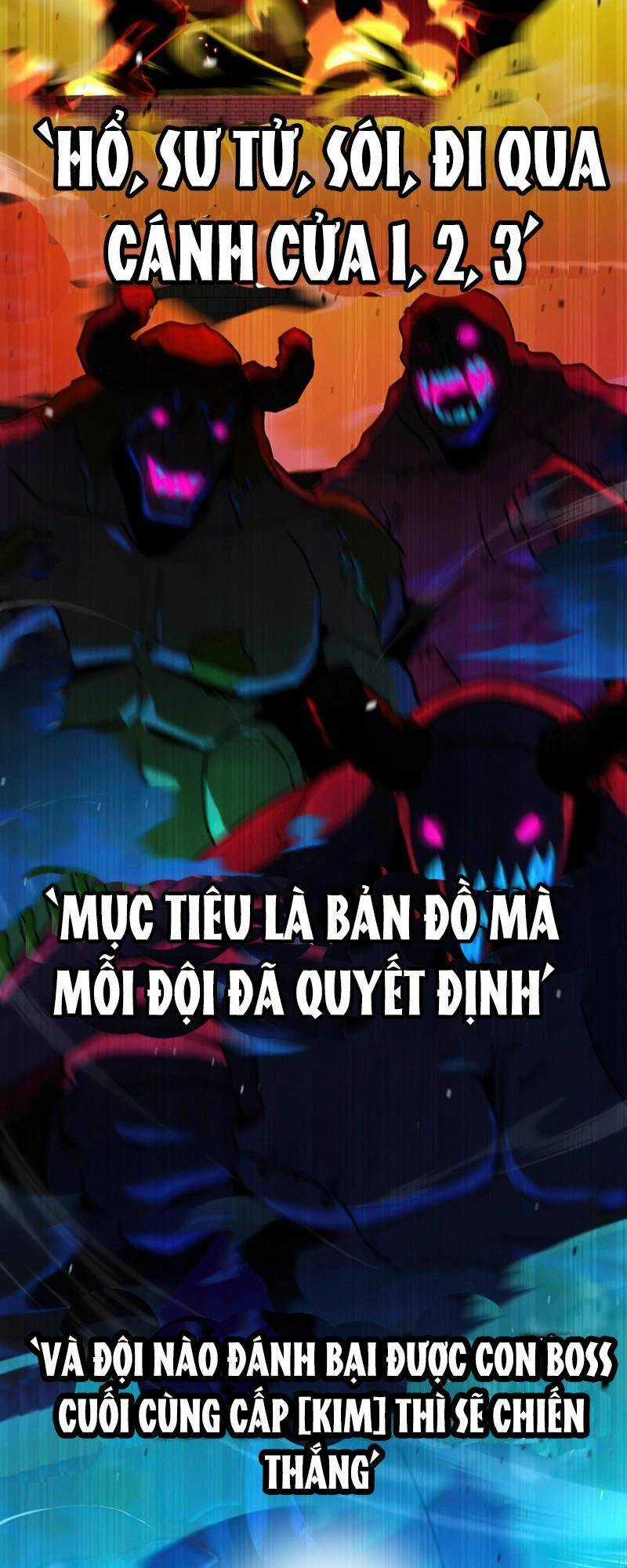 Tuyệt Đỉnh Anh Hùng Chapter 14 trang 44