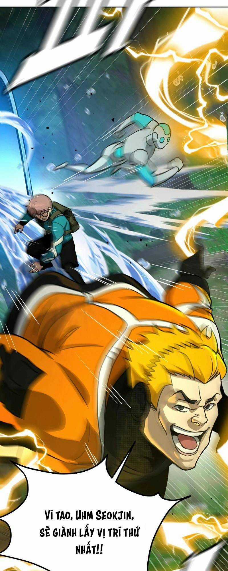 Tuyệt Đỉnh Anh Hùng Chapter 14 trang 48