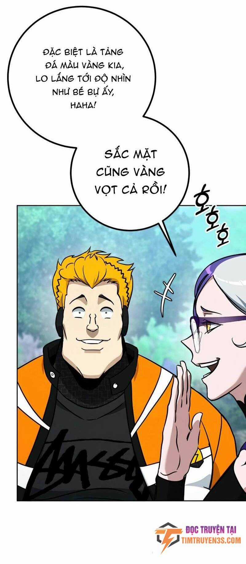 Tuyệt Đỉnh Anh Hùng Chapter 14 trang 5