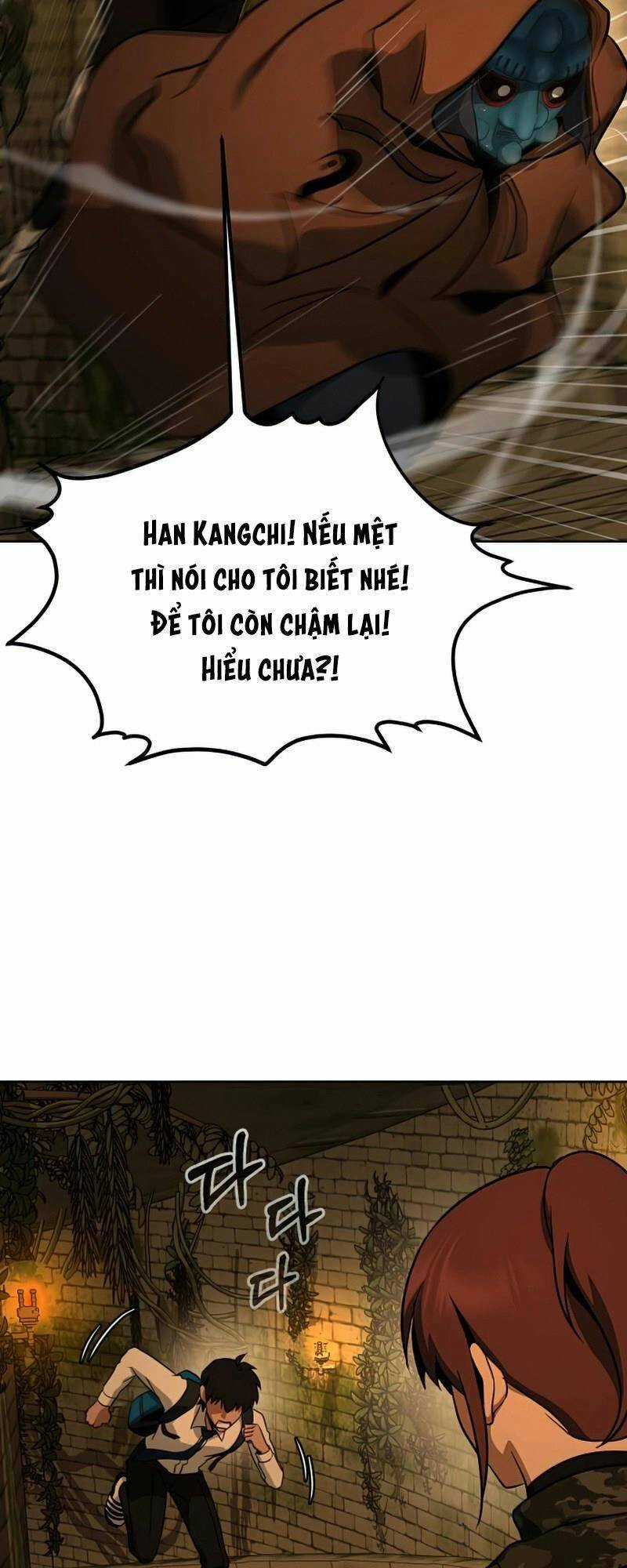 Tuyệt Đỉnh Anh Hùng Chapter 14 trang 54