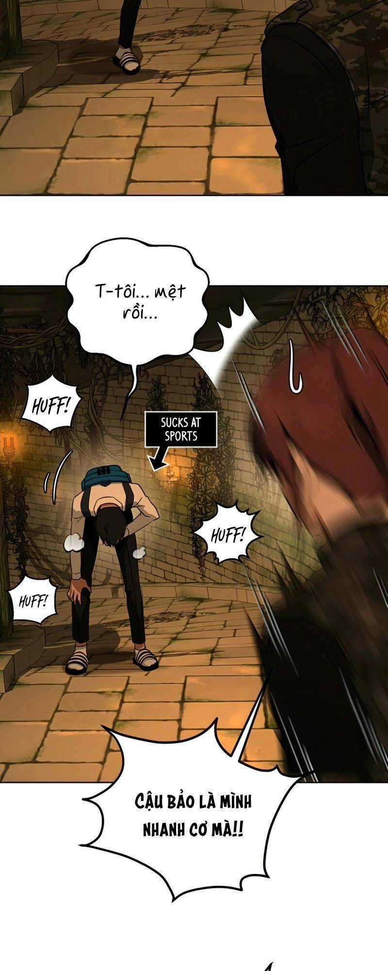 Tuyệt Đỉnh Anh Hùng Chapter 14 trang 55