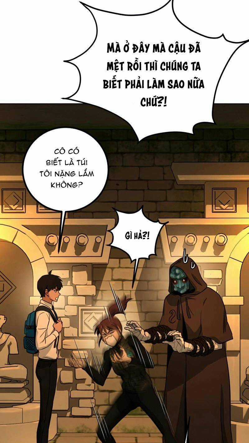 Tuyệt Đỉnh Anh Hùng Chapter 14 trang 56