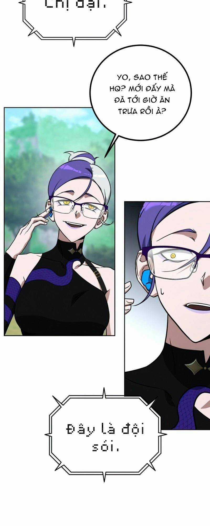 Tuyệt Đỉnh Anh Hùng Chapter 14 trang 59