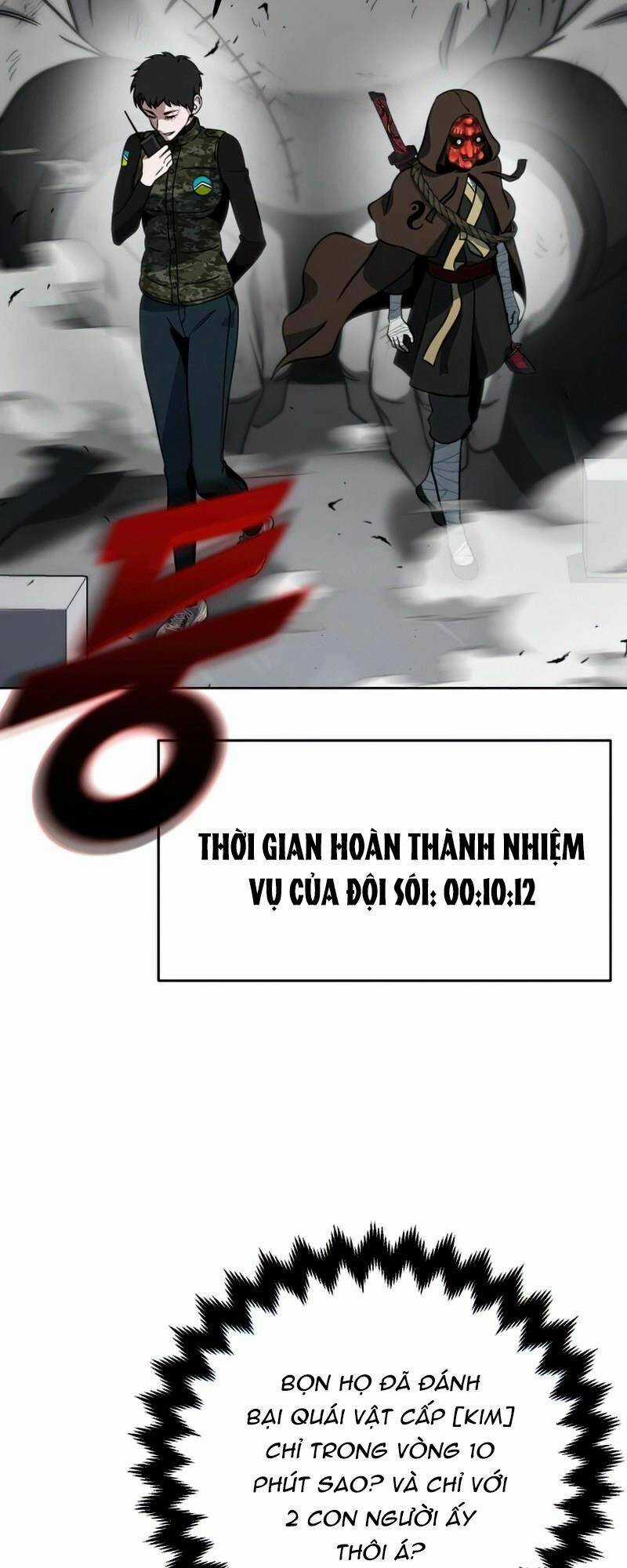 Tuyệt Đỉnh Anh Hùng Chapter 14 trang 61