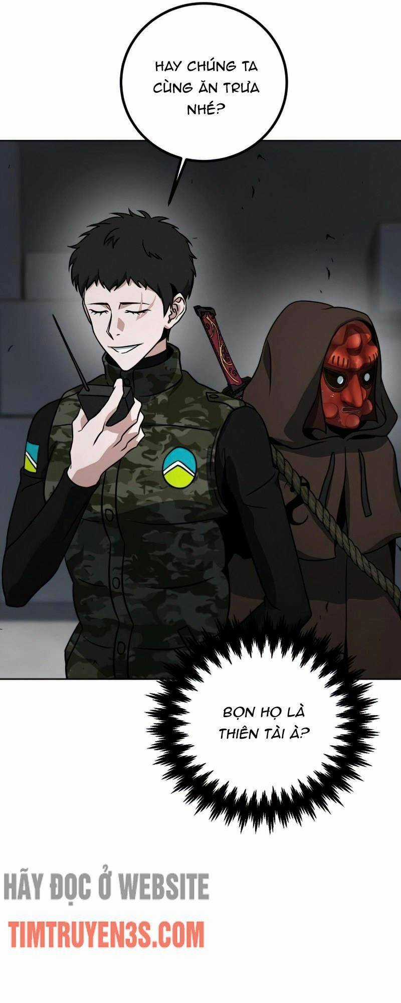 Tuyệt Đỉnh Anh Hùng Chapter 14 trang 64