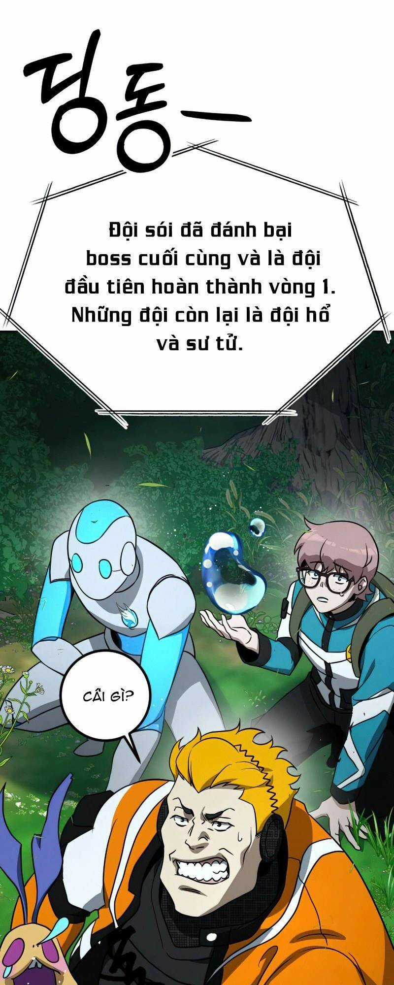 Tuyệt Đỉnh Anh Hùng Chapter 14 trang 65