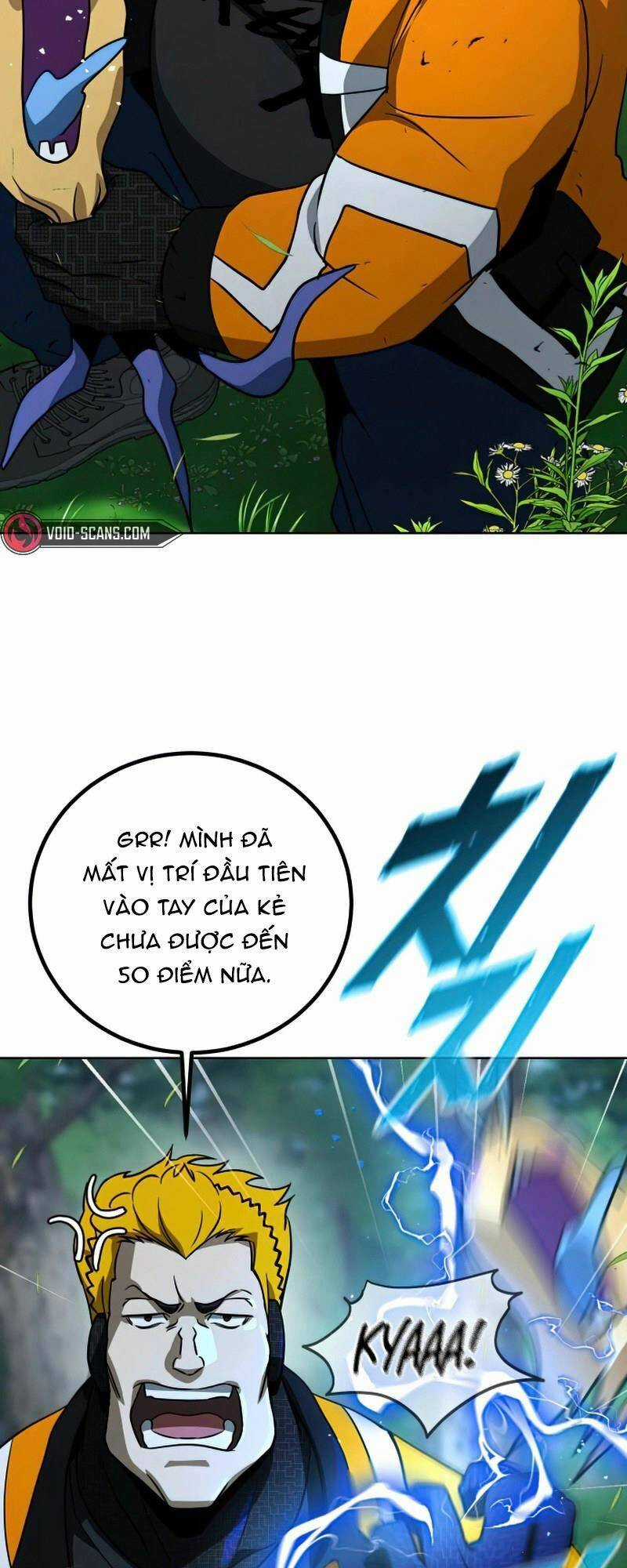 Tuyệt Đỉnh Anh Hùng Chapter 14 trang 66