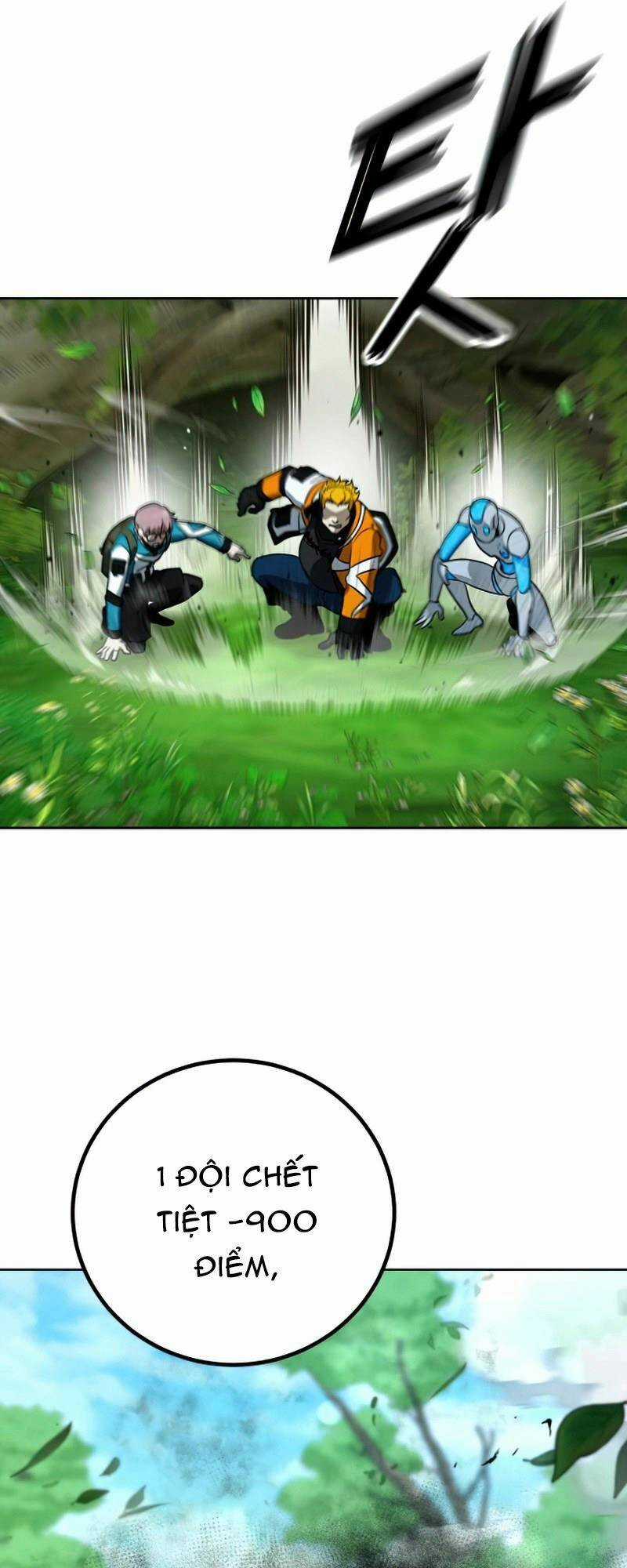 Tuyệt Đỉnh Anh Hùng Chapter 14 trang 70