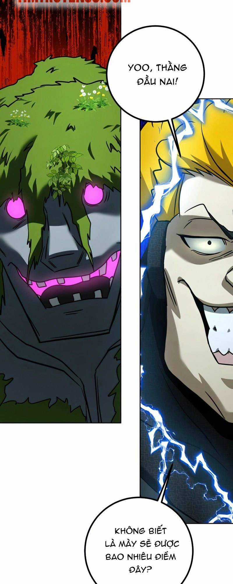 Tuyệt Đỉnh Anh Hùng Chapter 14 trang 72