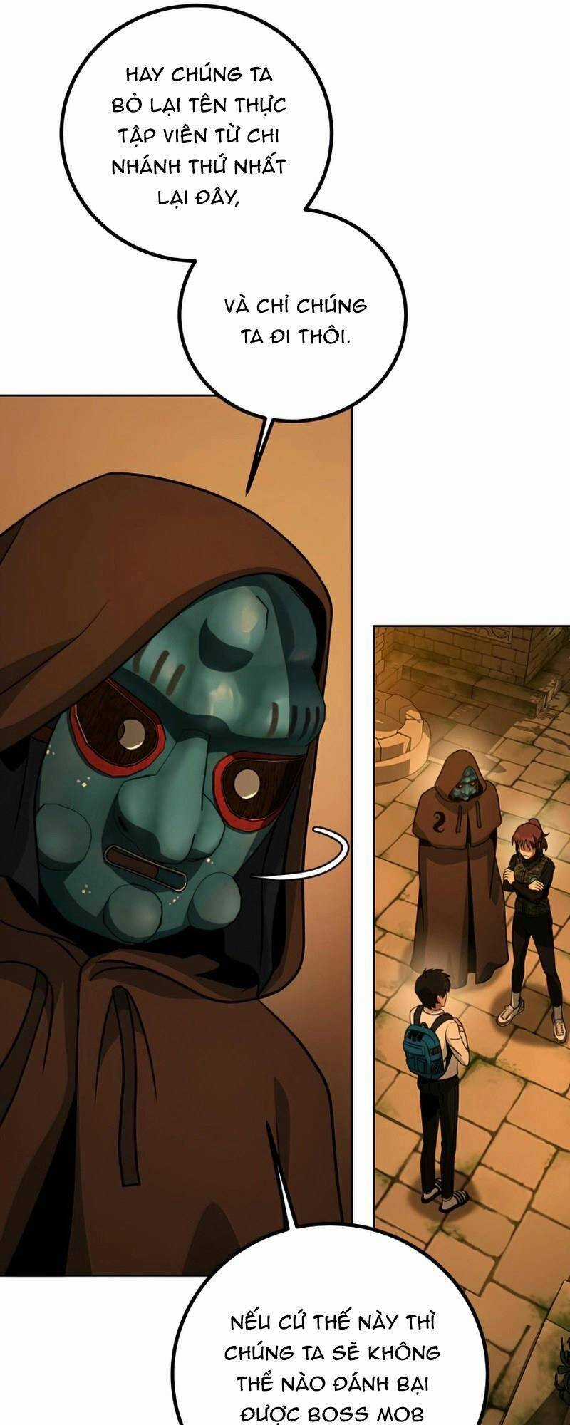 Tuyệt Đỉnh Anh Hùng Chapter 14 trang 76