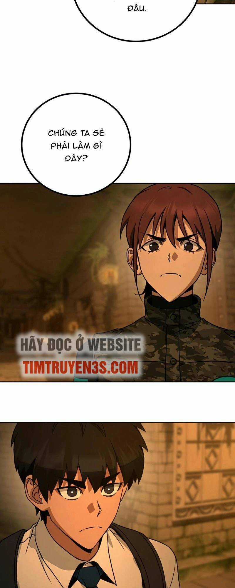 Tuyệt Đỉnh Anh Hùng Chapter 14 trang 77