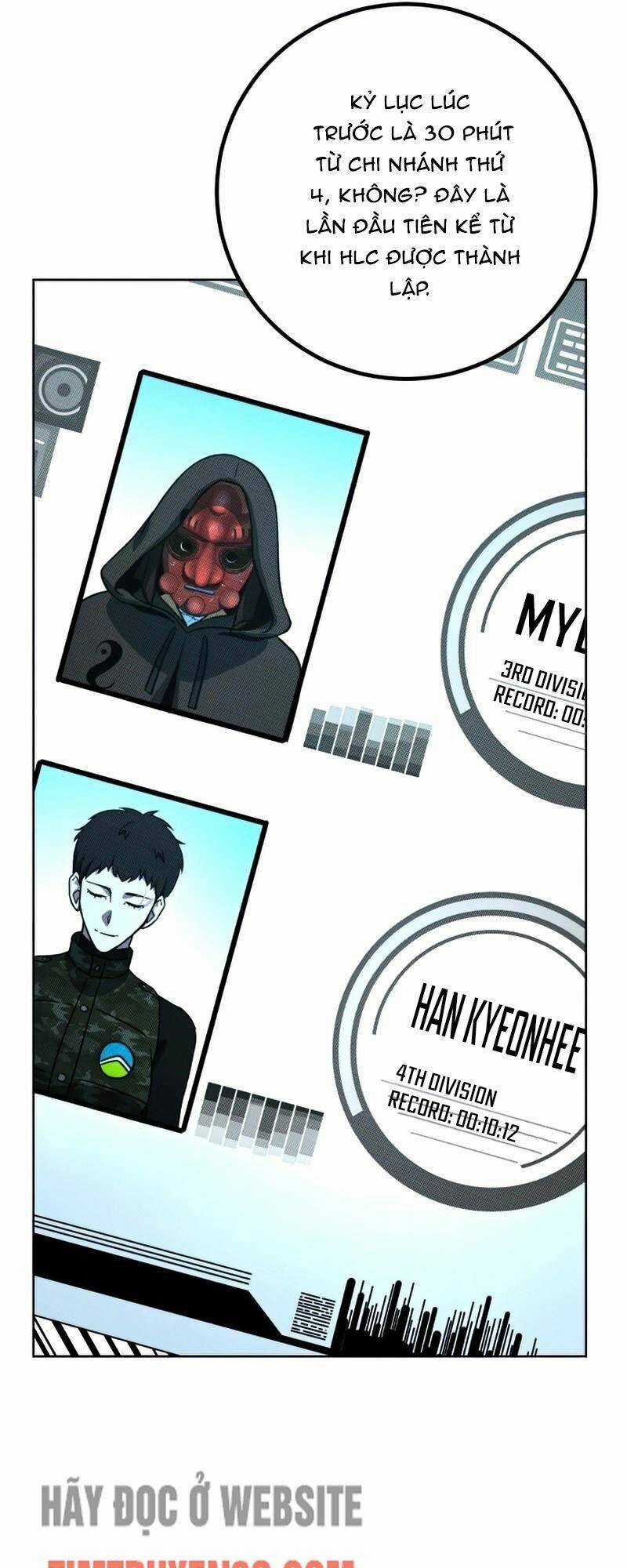 Tuyệt Đỉnh Anh Hùng Chapter 14 trang 88