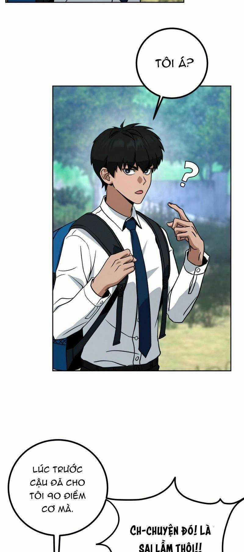 Tuyệt Đỉnh Anh Hùng Chapter 14 trang 9