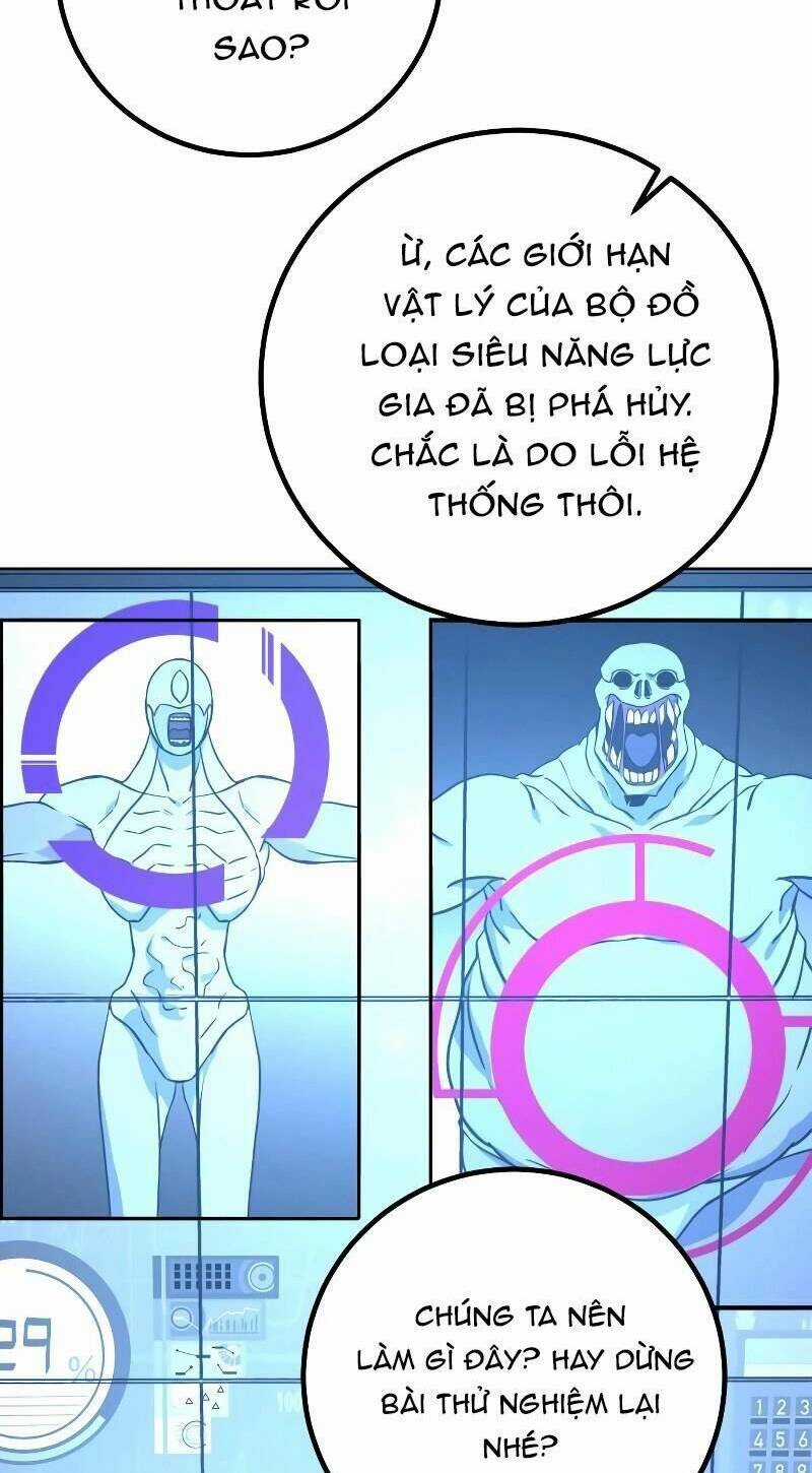 Tuyệt Đỉnh Anh Hùng Chapter 15 trang 33