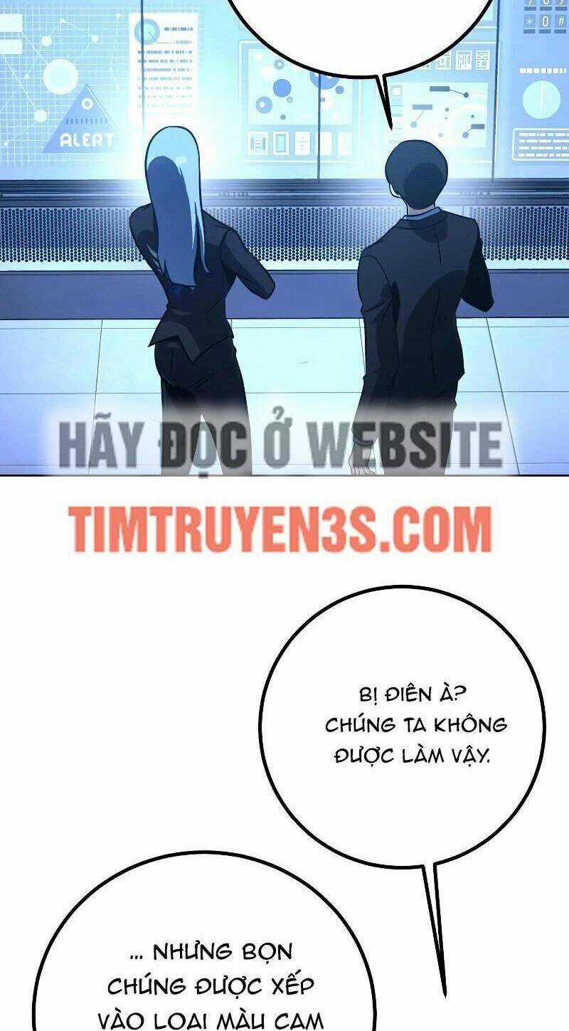 Tuyệt Đỉnh Anh Hùng Chapter 15 trang 34