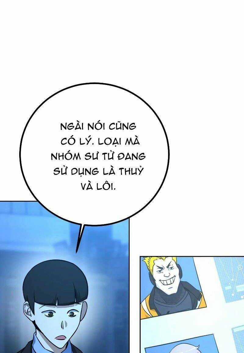 Tuyệt Đỉnh Anh Hùng Chapter 15 trang 46