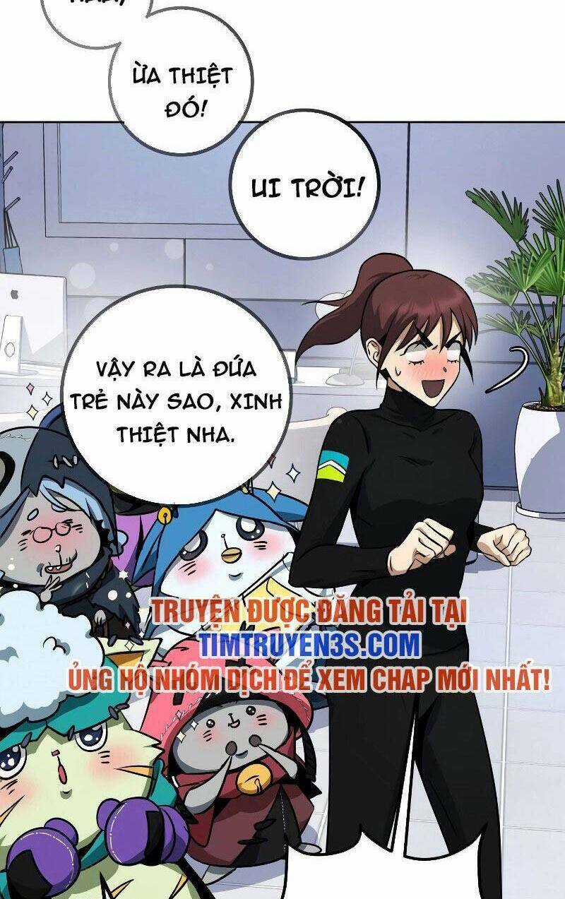 Tuyệt Đỉnh Anh Hùng Chapter 16 trang 54