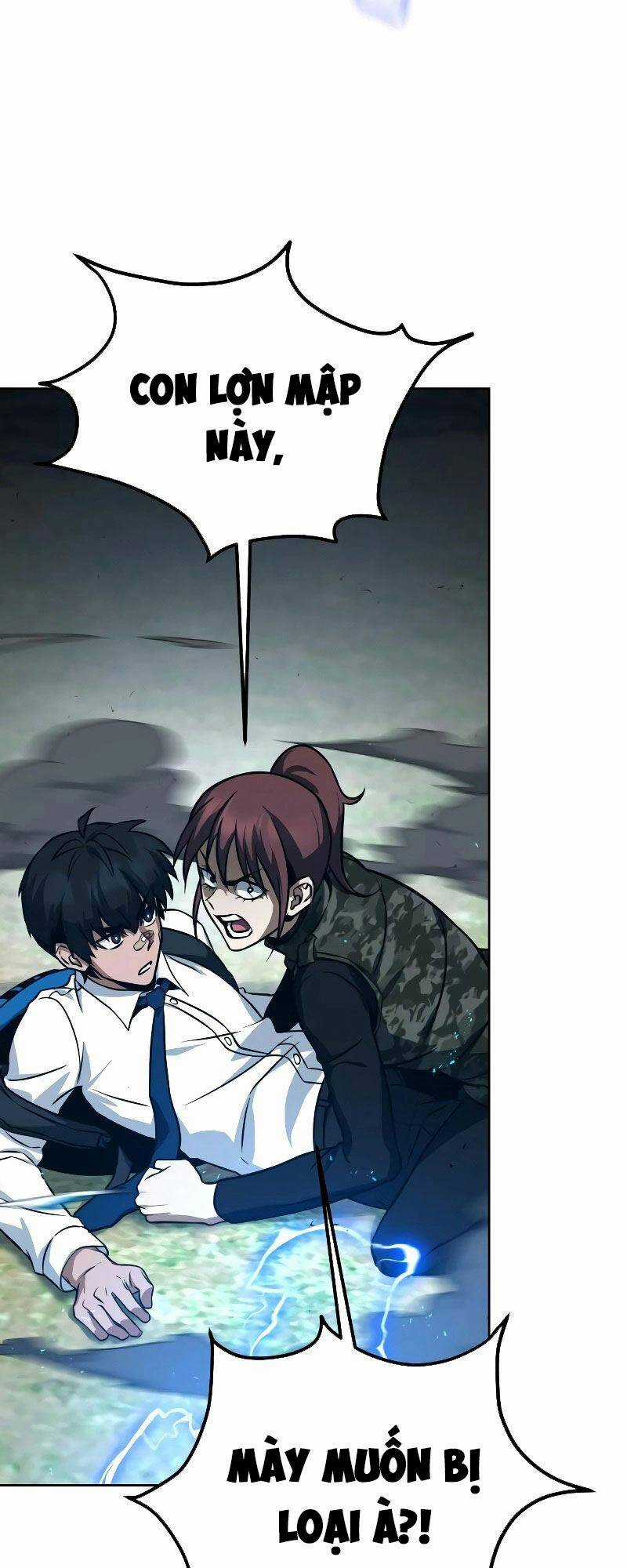 Tuyệt Đỉnh Anh Hùng Chapter 17 trang 14