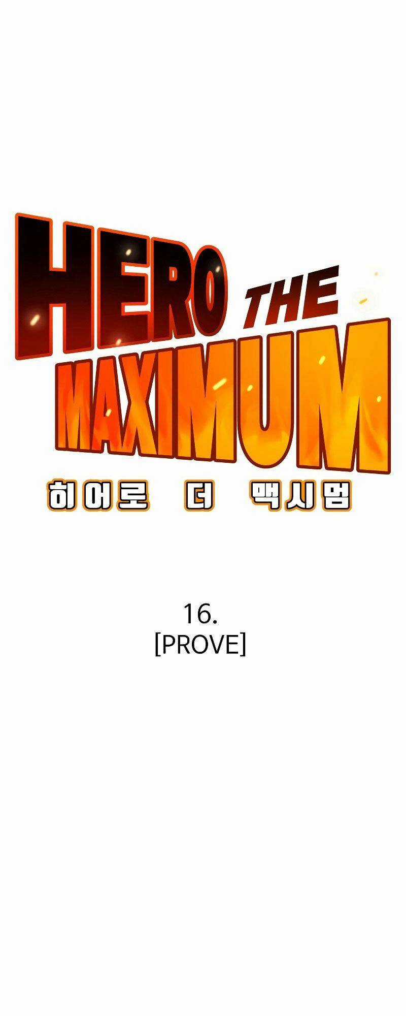 Tuyệt Đỉnh Anh Hùng Chapter 17 trang 22