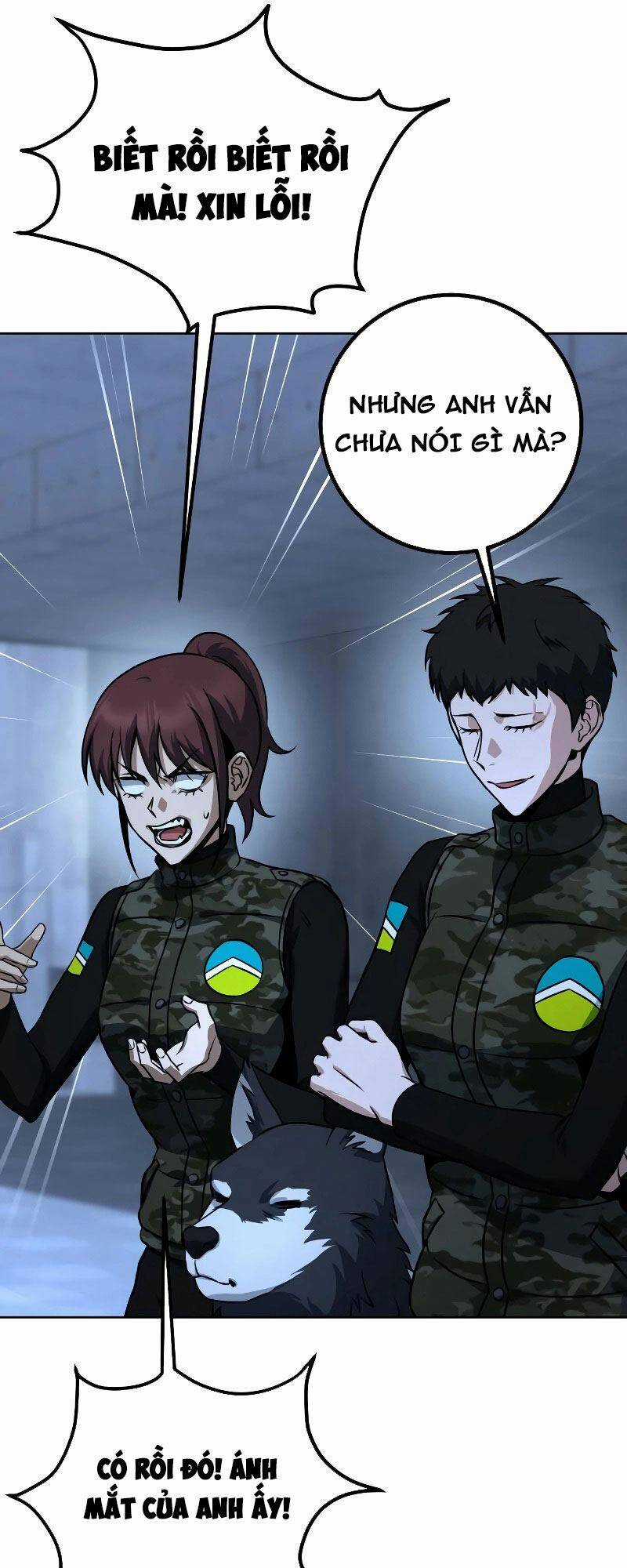 Tuyệt Đỉnh Anh Hùng Chapter 17 trang 25