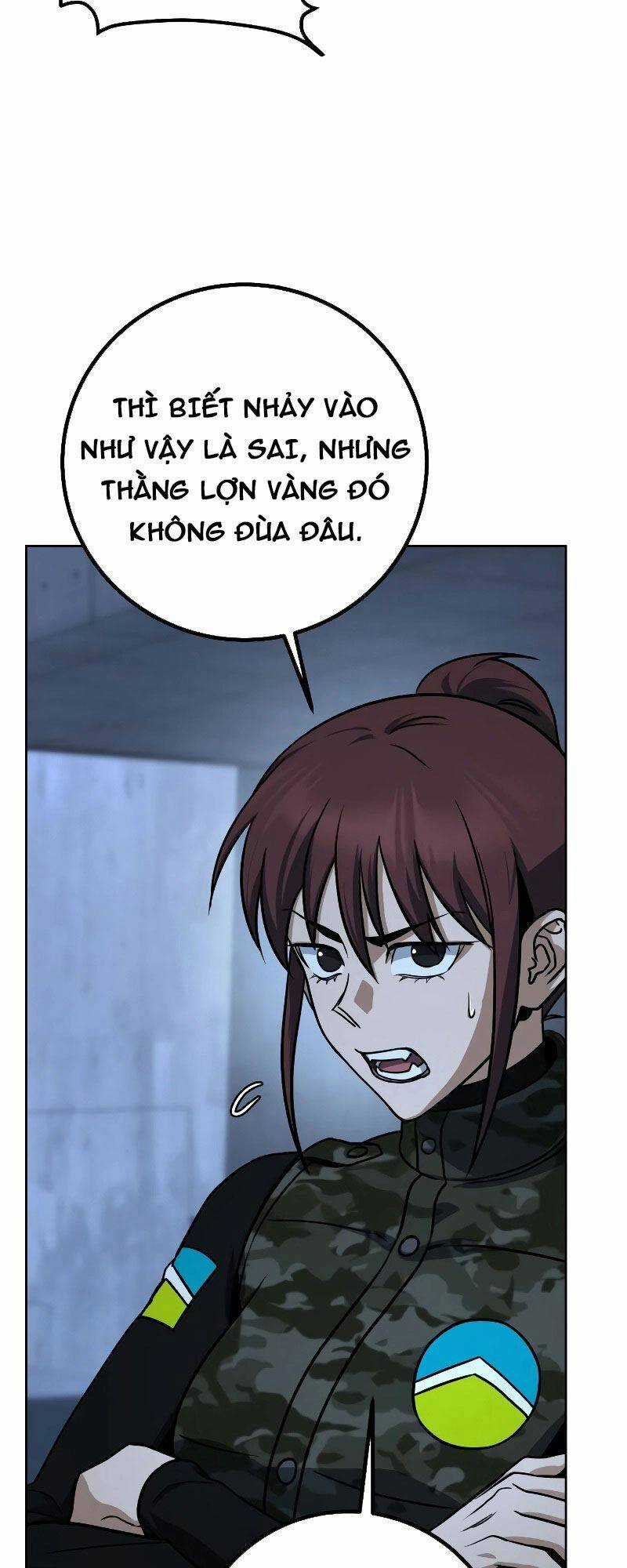 Tuyệt Đỉnh Anh Hùng Chapter 17 trang 26
