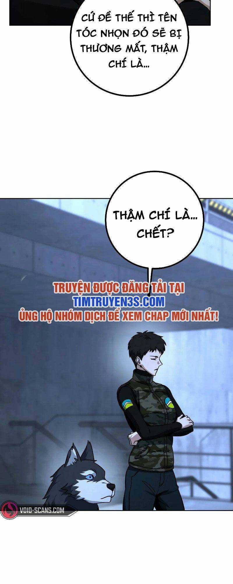 Tuyệt Đỉnh Anh Hùng Chapter 17 trang 27