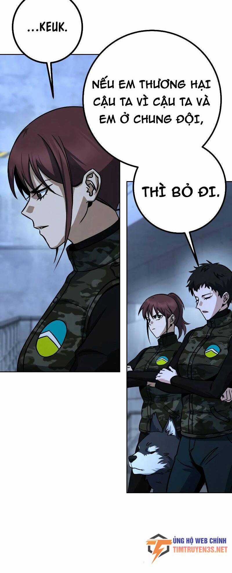 Tuyệt Đỉnh Anh Hùng Chapter 17 trang 29