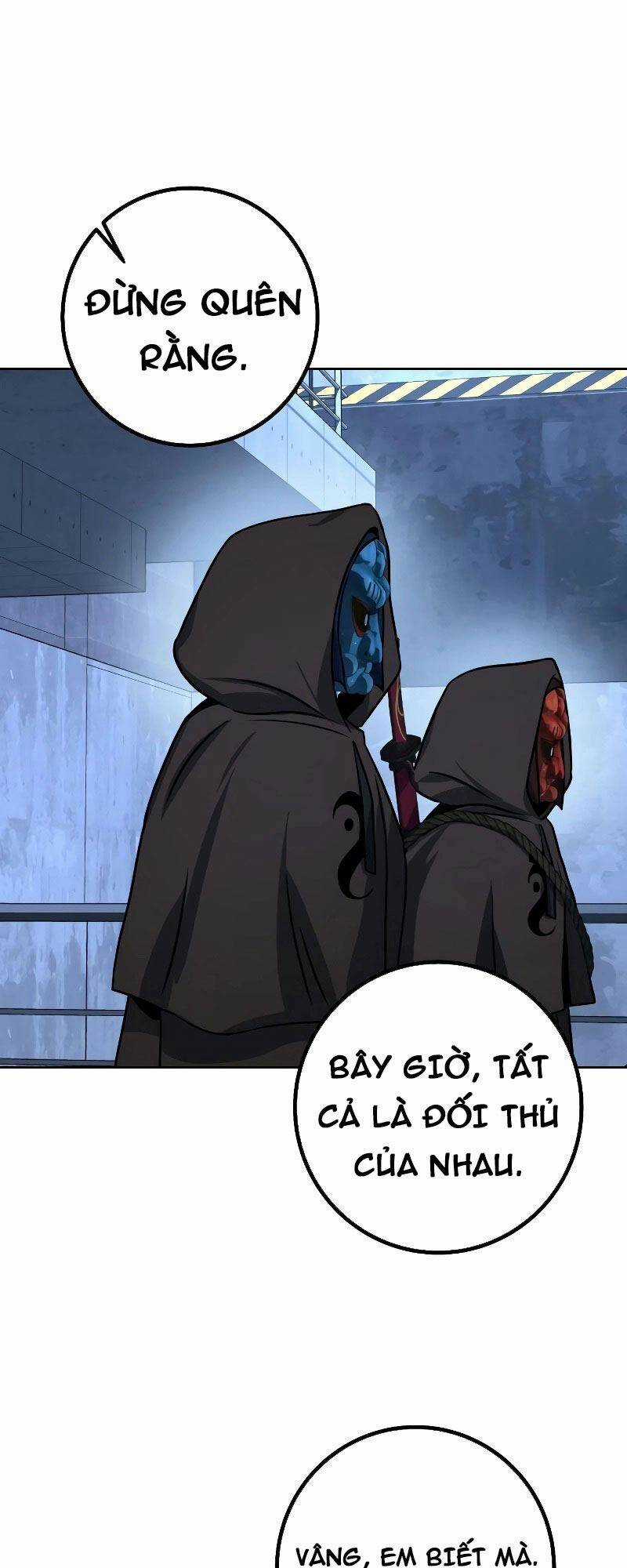 Tuyệt Đỉnh Anh Hùng Chapter 17 trang 31