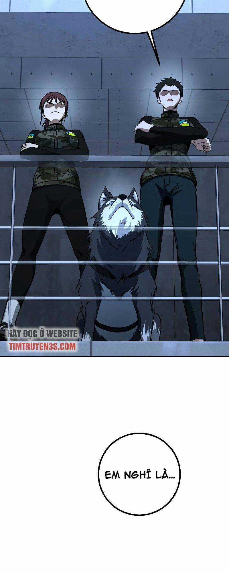 Tuyệt Đỉnh Anh Hùng Chapter 17 trang 33