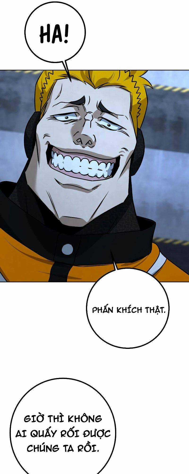 Tuyệt Đỉnh Anh Hùng Chapter 17 trang 36