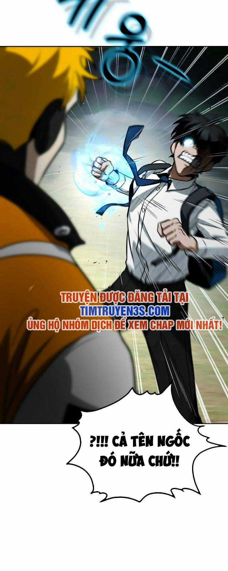 Tuyệt Đỉnh Anh Hùng Chapter 17 trang 4