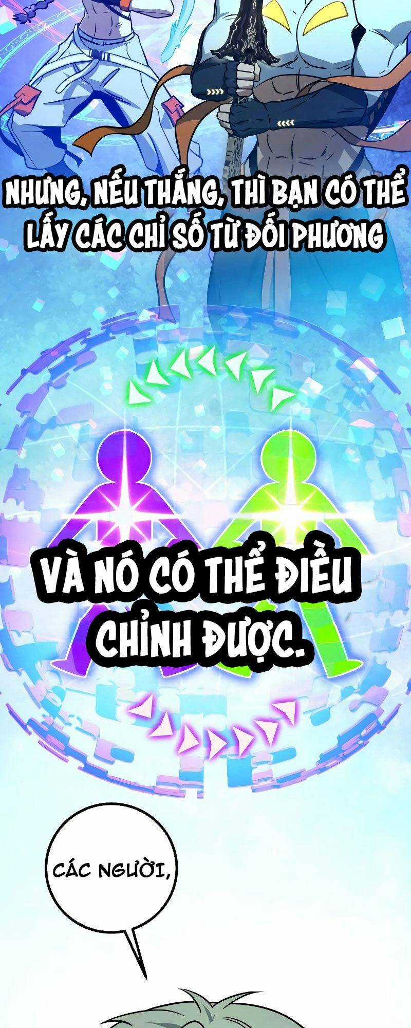 Tuyệt Đỉnh Anh Hùng Chapter 17 trang 43