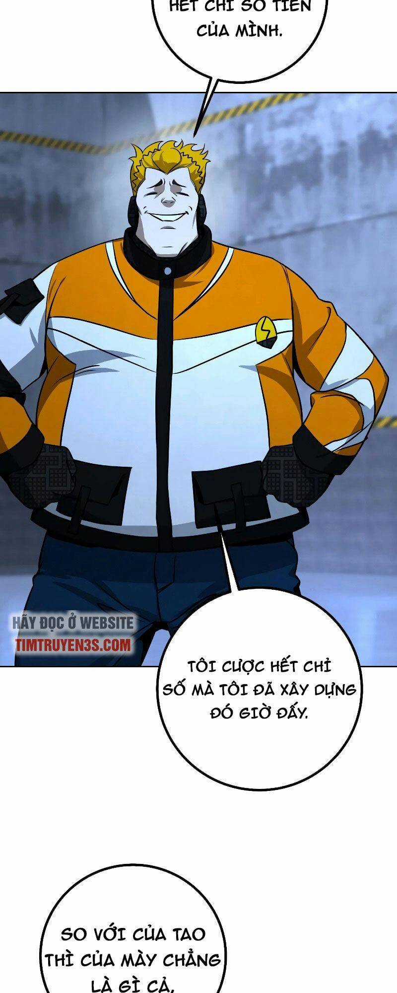 Tuyệt Đỉnh Anh Hùng Chapter 17 trang 45