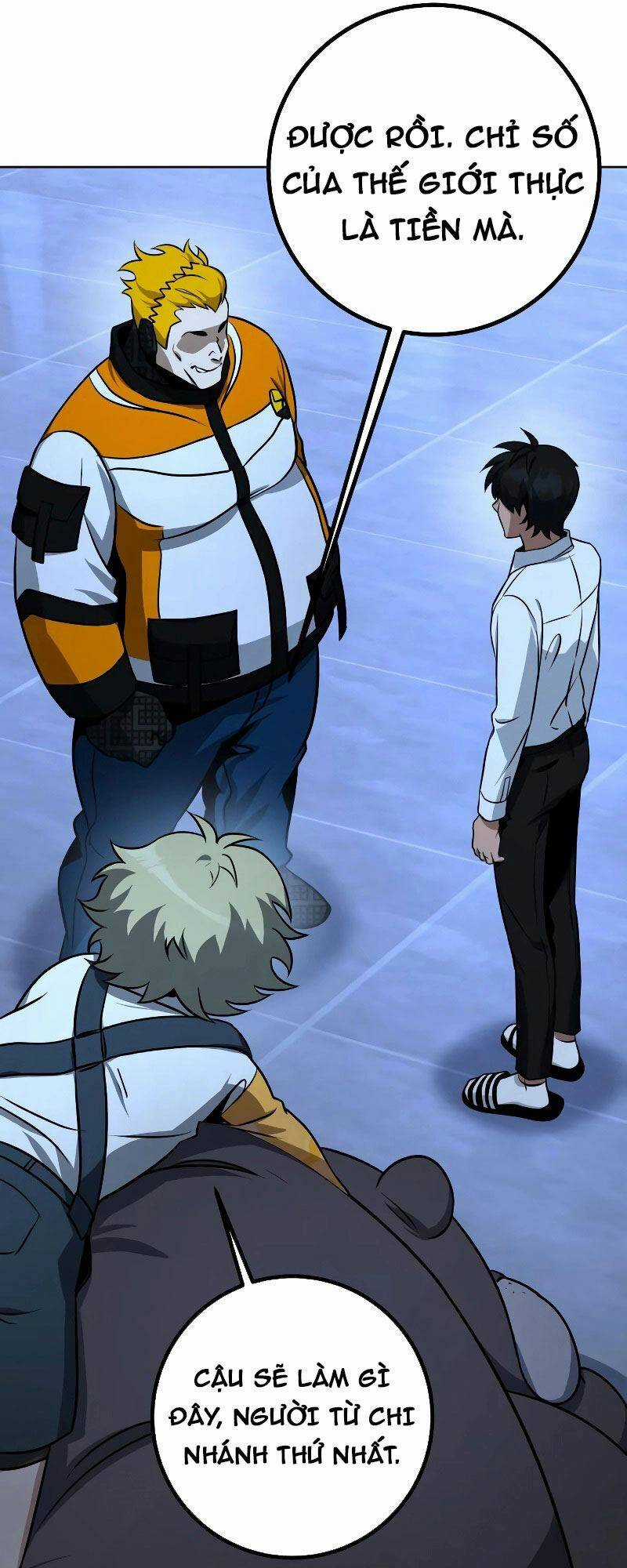 Tuyệt Đỉnh Anh Hùng Chapter 17 trang 48