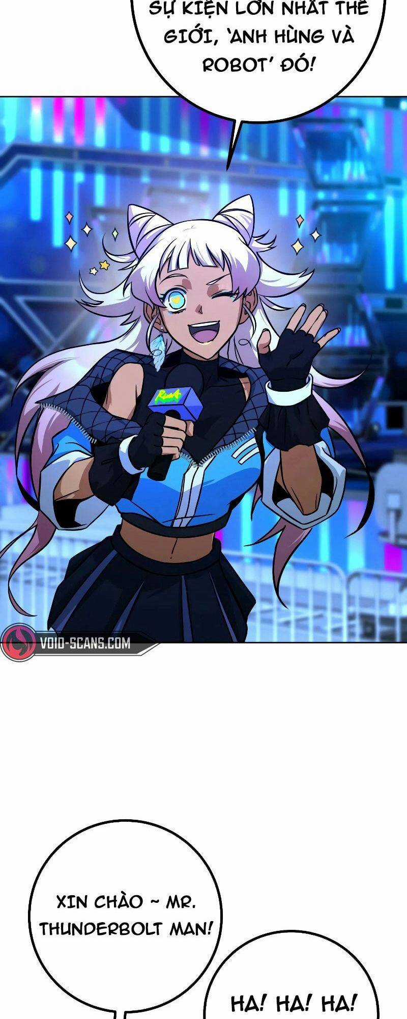 Tuyệt Đỉnh Anh Hùng Chapter 18 trang 2