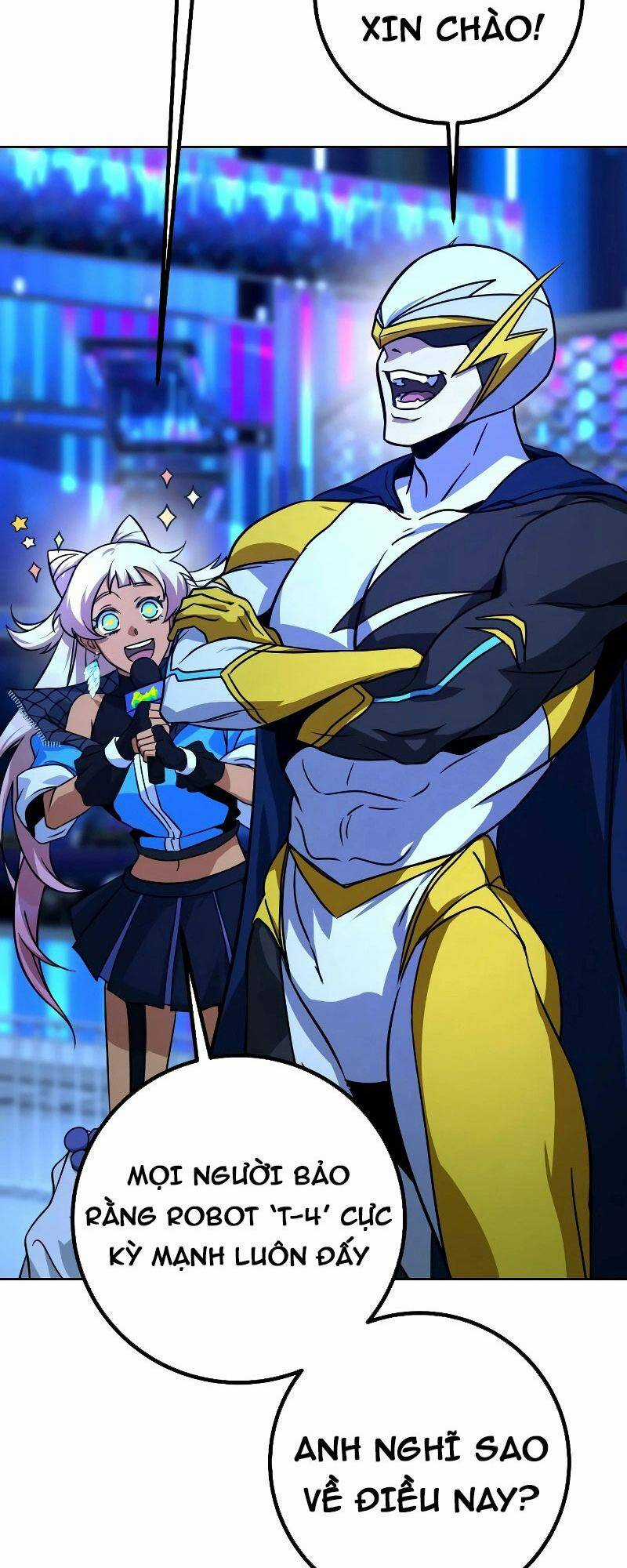 Tuyệt Đỉnh Anh Hùng Chapter 18 trang 3