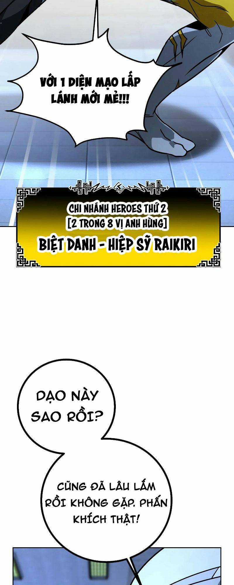 Tuyệt Đỉnh Anh Hùng Chapter 18 trang 32