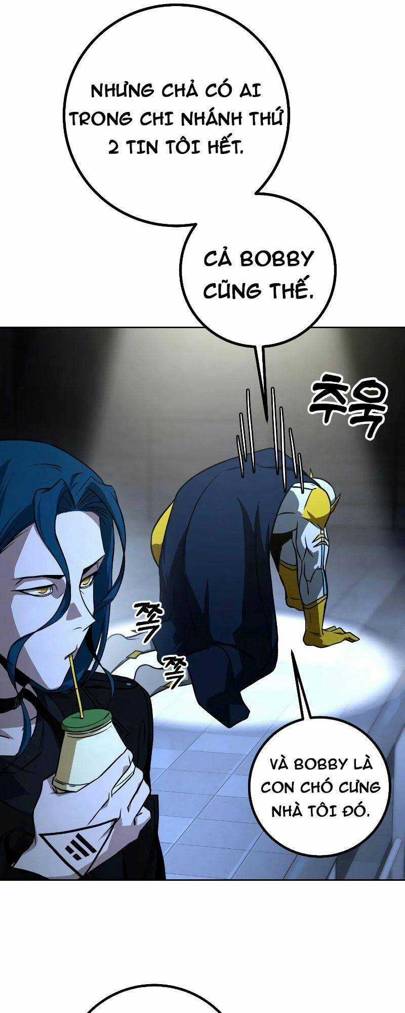 Tuyệt Đỉnh Anh Hùng Chapter 18 trang 37